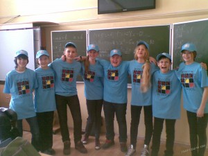 6А класс: Космобрейн-2012