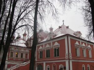 8Б Класс - на экскурсии во дворце Юсуповых-Волковых