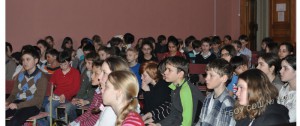 День космонавтики 2012 - в школе 1260