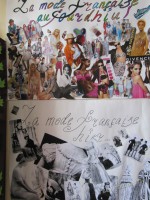 Проект по французскому языку «Французская мода вчера и сегодня»