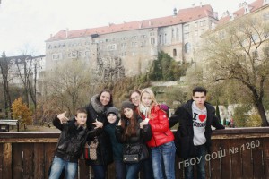 Экскурсия Чехия-Австрия