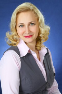 Левина Ольга Борисовна, Заместитель директора по воспитательной работе