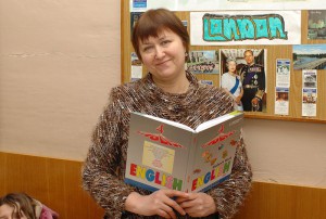 Алексеева Наталья Николаевна,  Учитель английского языка