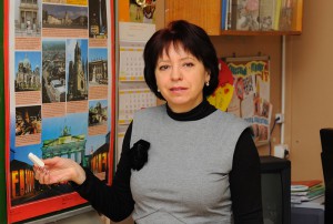 Моргунова Людмила Алексеевна,  Учитель немецкого языка