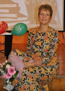 Леквеишвили Мария Петровна, учитель ИЗО и МХК